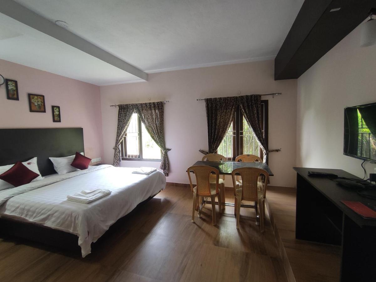 Spring Valley Retreat Lodge