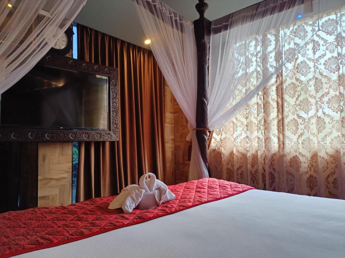 Hotel Hyders Park- The Luxury Kodaikanal