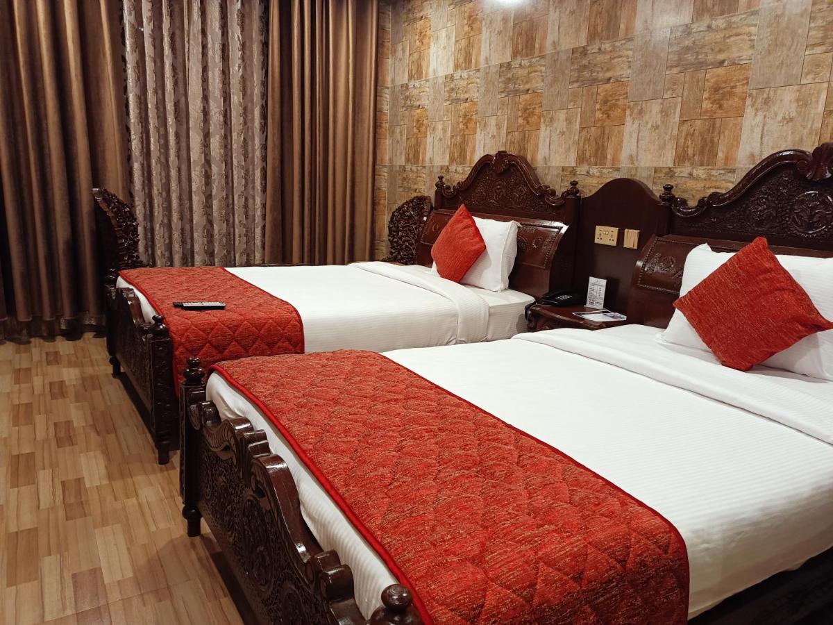Hyders Park- The Luxury Hotel Kodaikanal