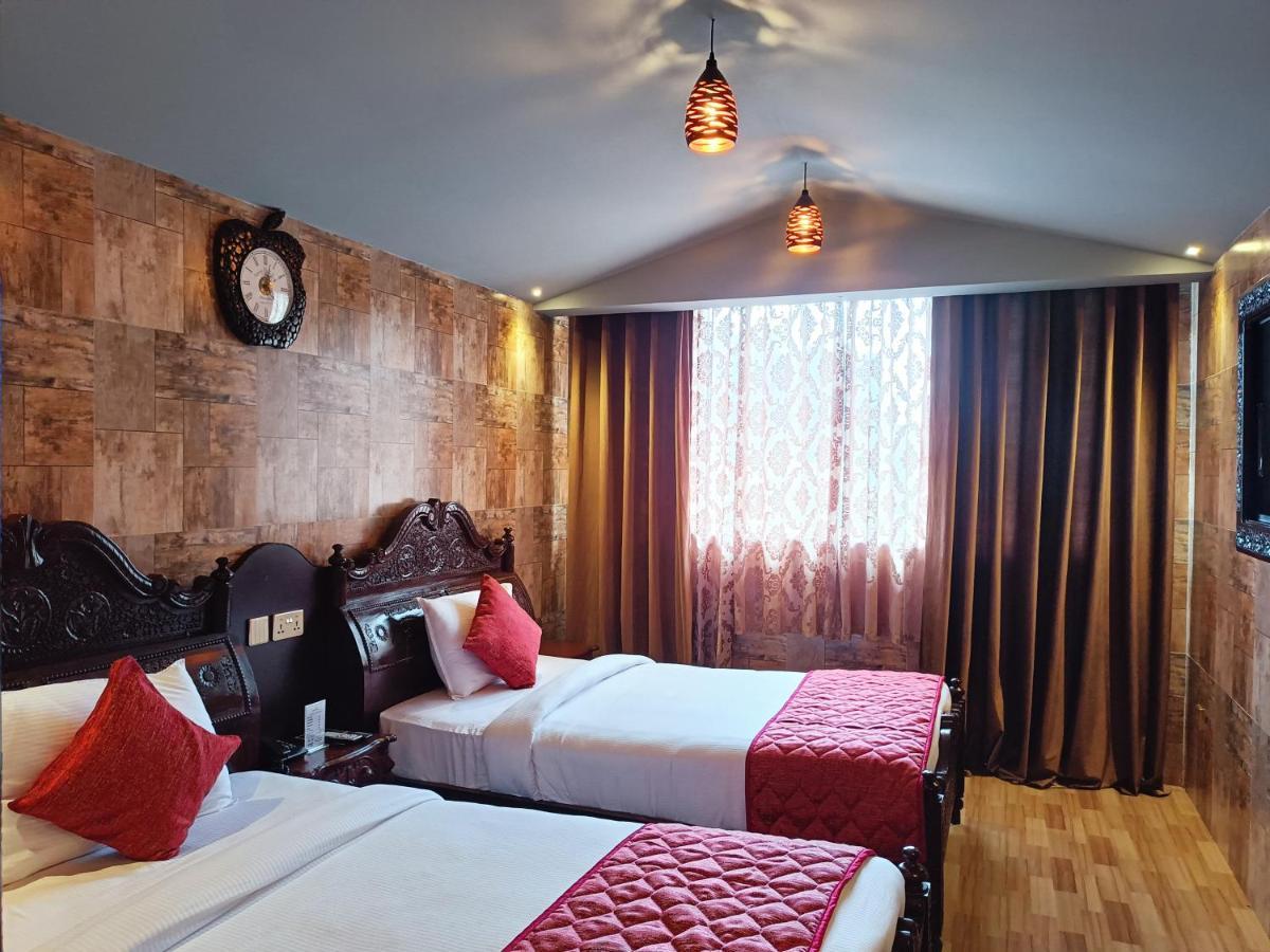Hyders Park- The Luxury 3* Kodaikanal