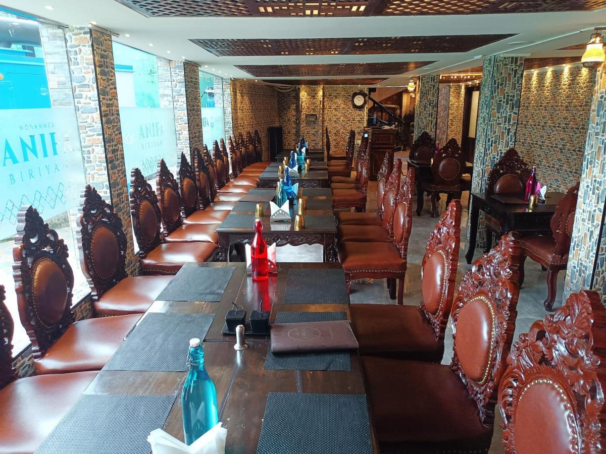 Hyders Park- The Luxury 3*