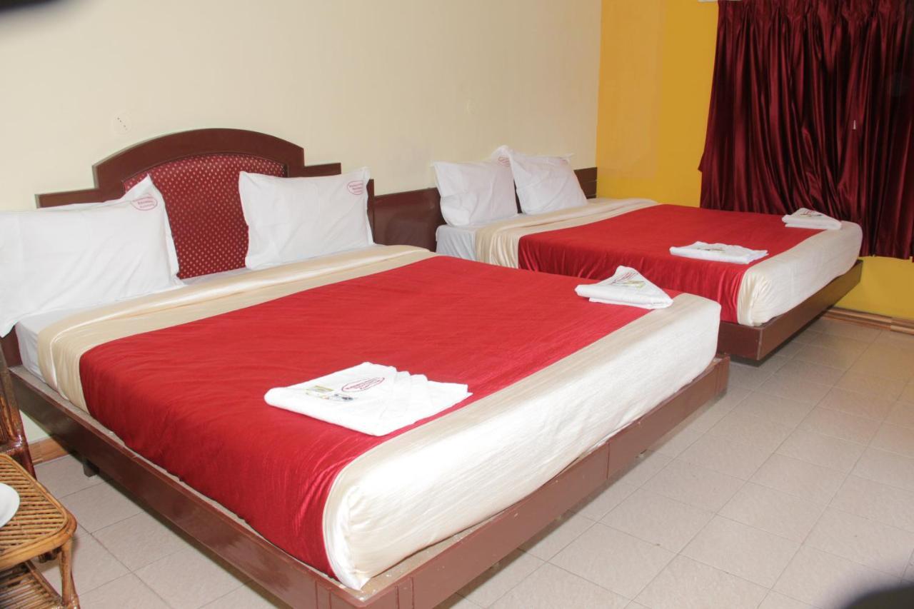 Mpr Residency Guest house