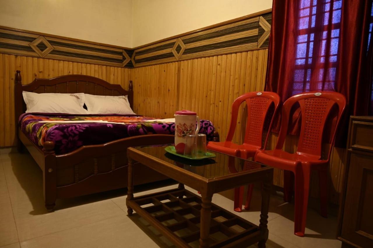 Guest house Mpr Residency