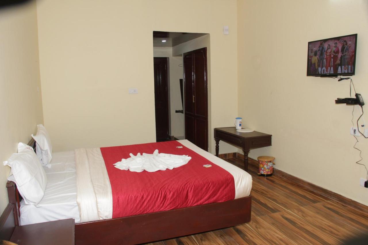 Mpr Residency Guest house *