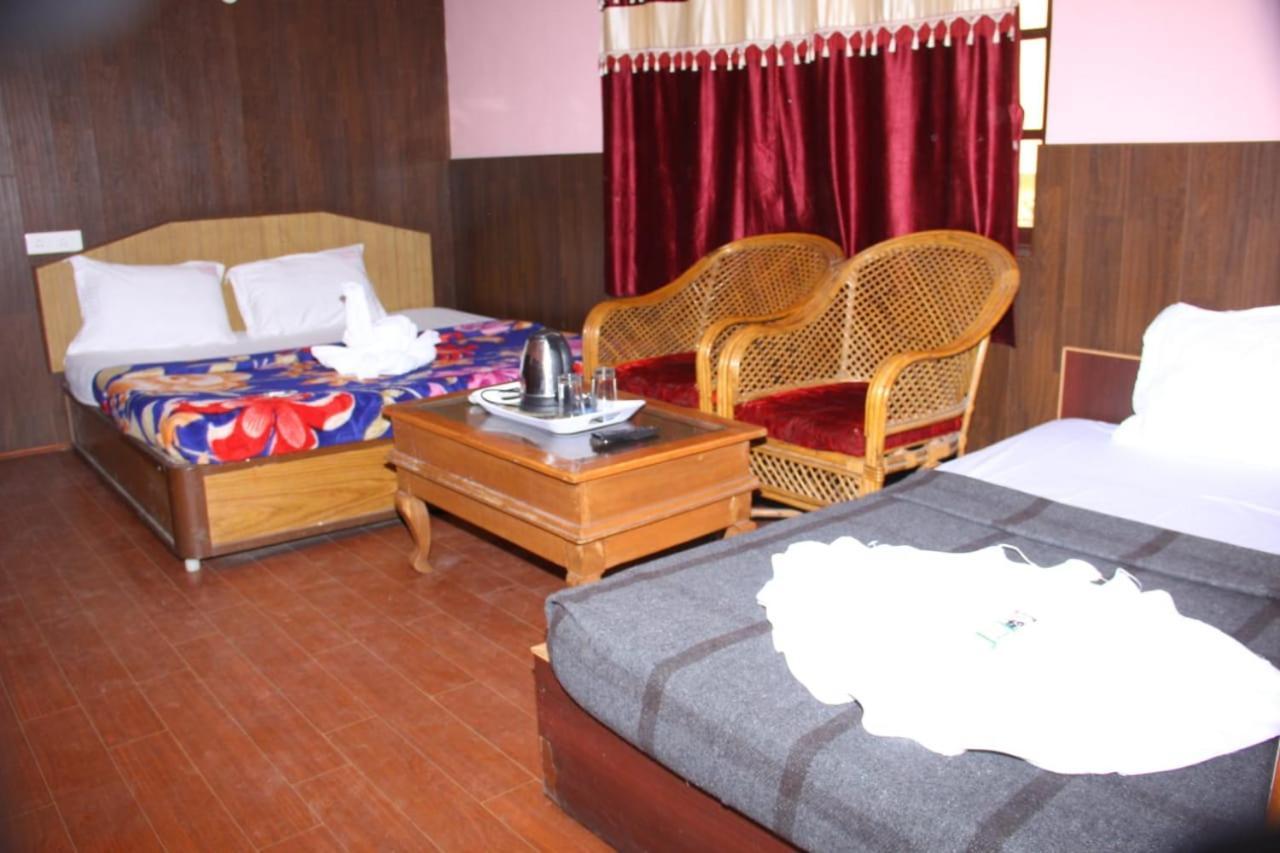Mpr Residency Guest house *
