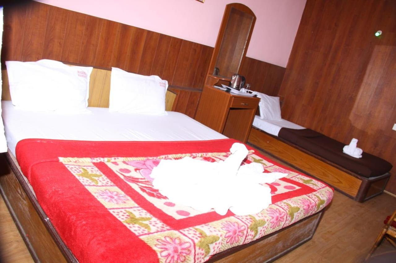 Guest house Mpr Residency