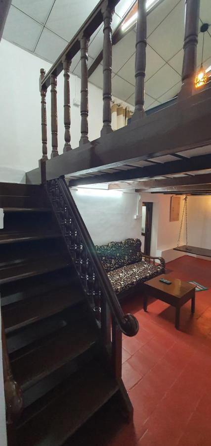 Kodai Vintage Villa