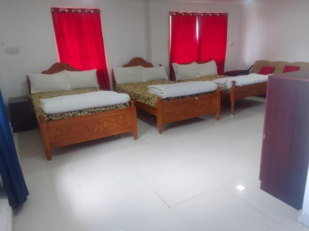 Golden Cherry Homestay * Kodaikanal