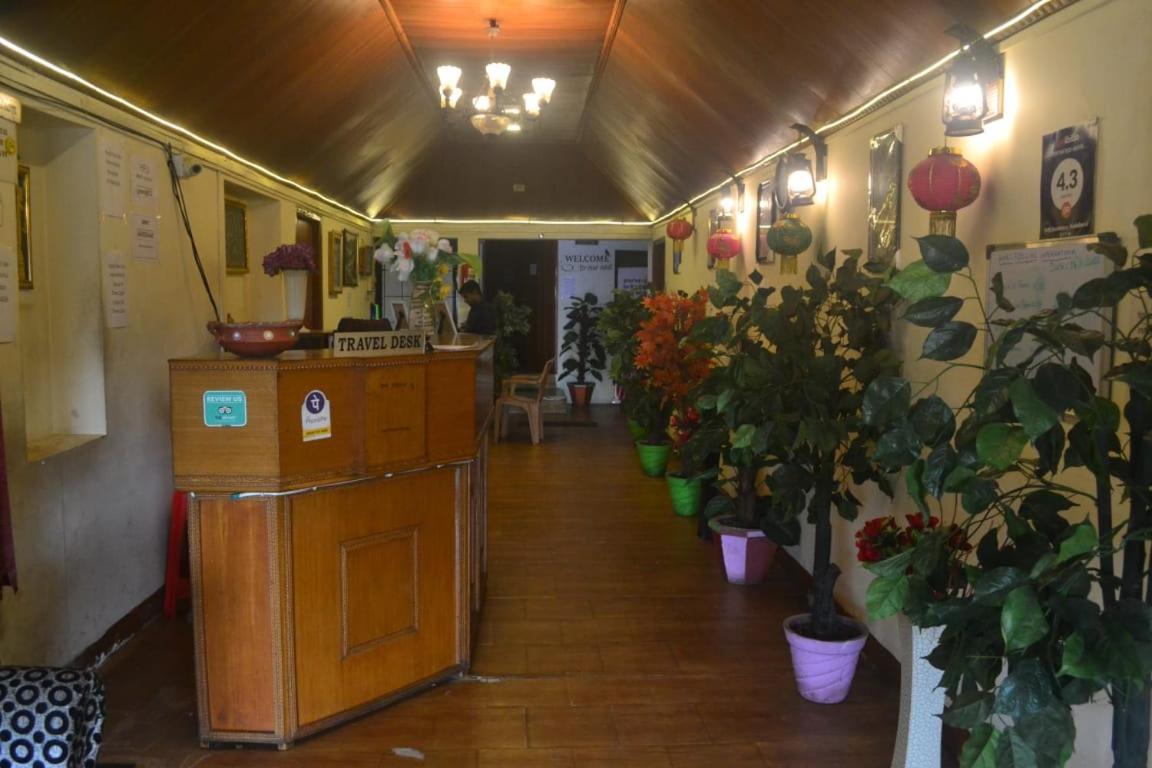 Hfl International Apartment *