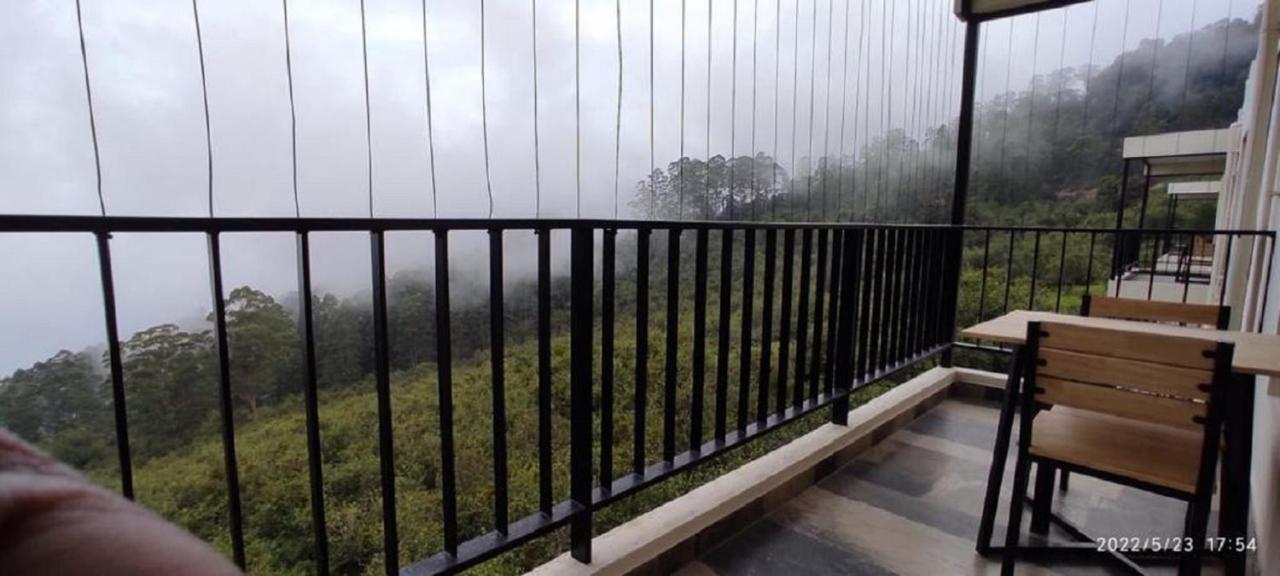 Bed & Breakfast Cloud Walk *
