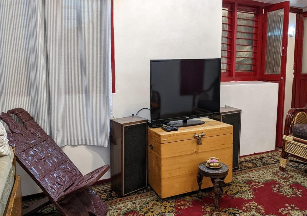 The Heritage Bunglow Villa