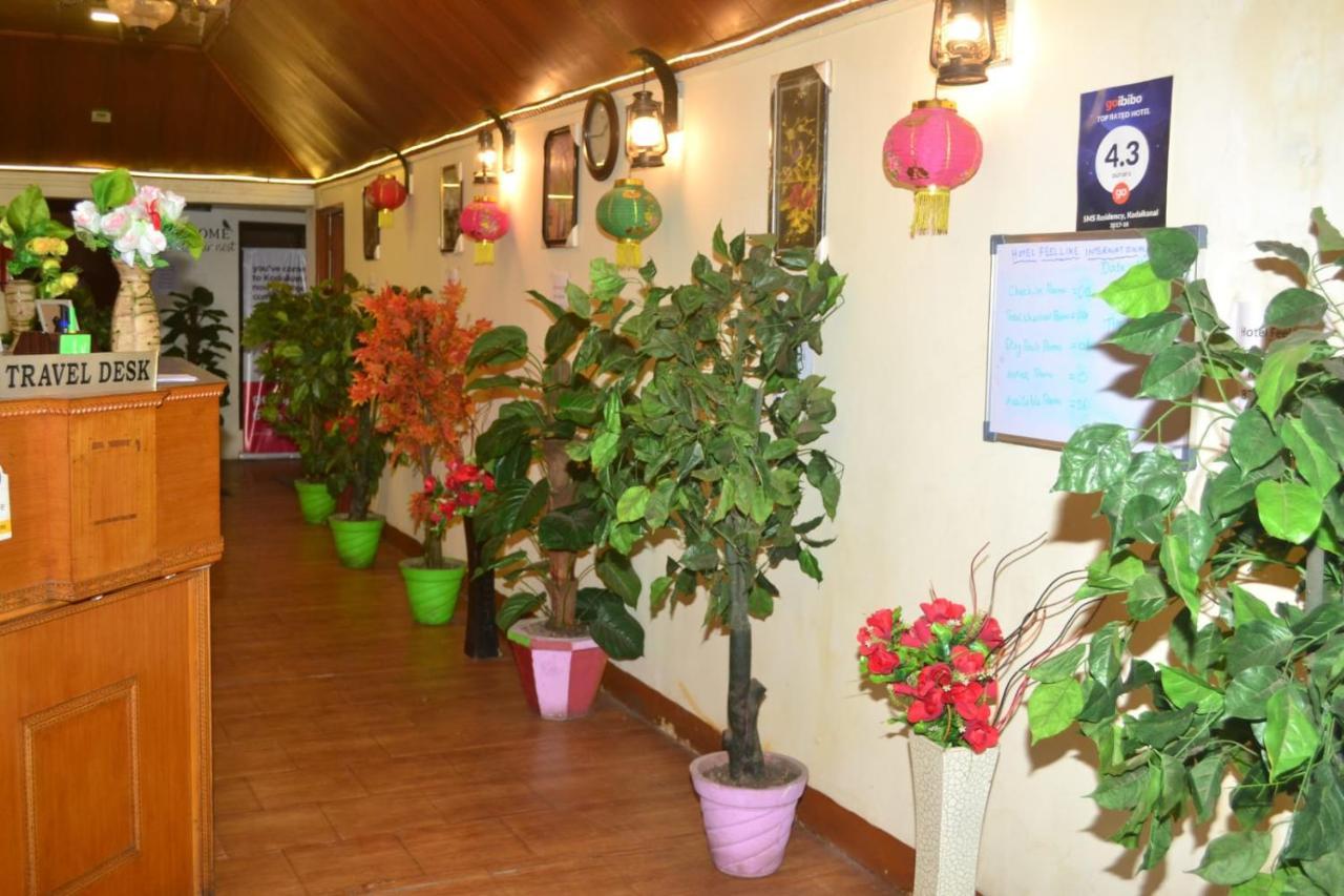 Hfl International Apartment Kodaikanal