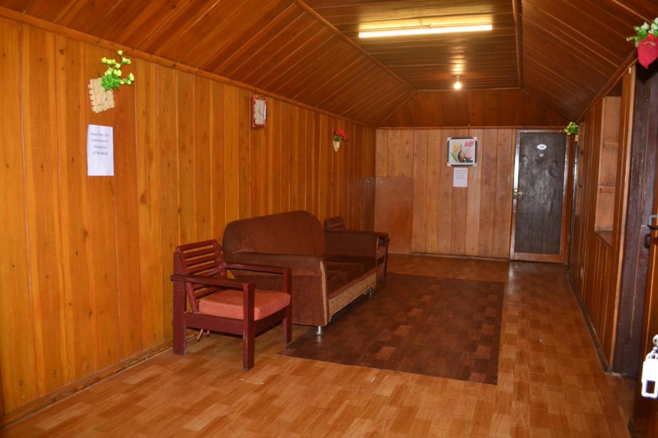 Hfl International Apartment *