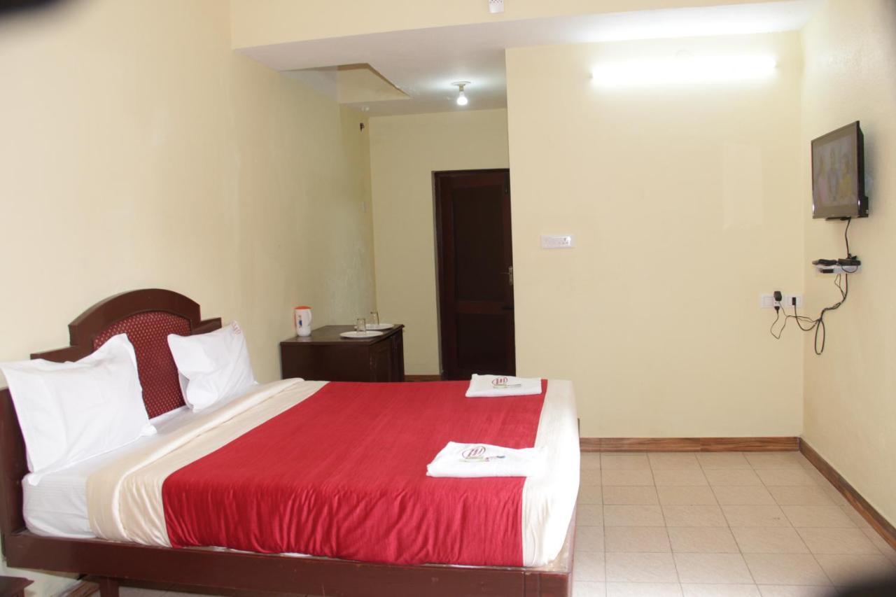 Apartment Rpm Residency Kodaikanal