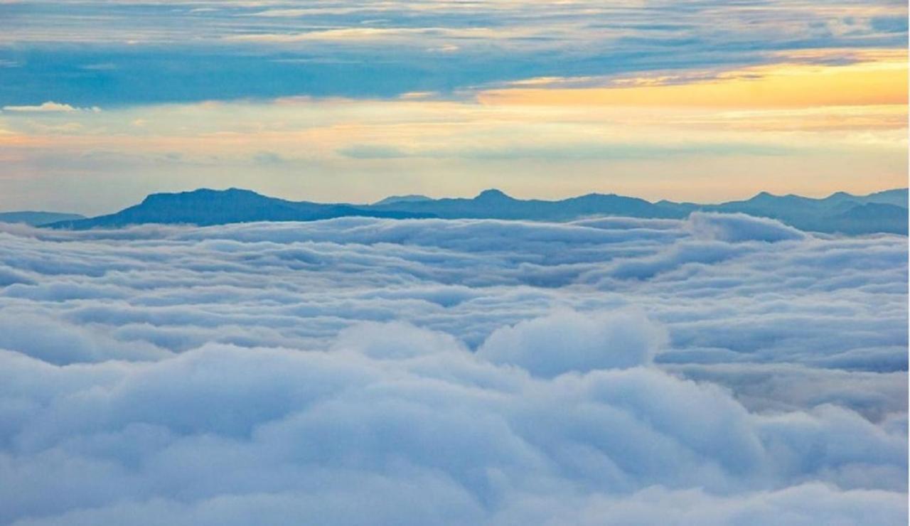Cloud Walk
