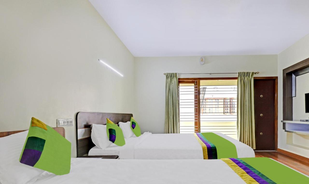 Hotel Treebo Aall Season Kodaikanal
