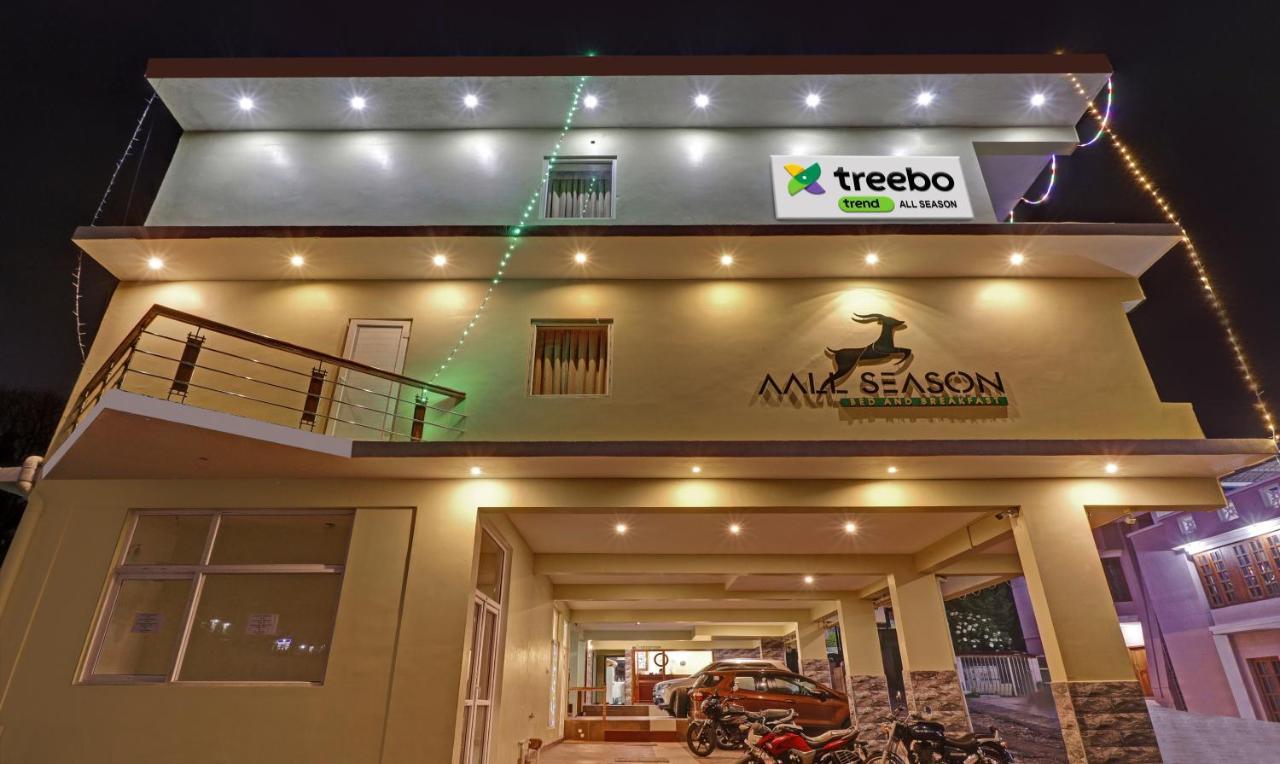 Treebo Aall Season 3* Kodaikanal