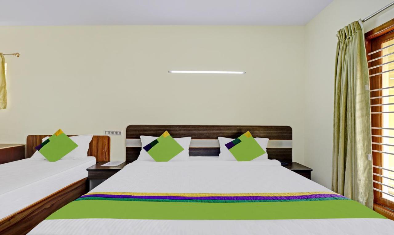 Treebo Aall Season Hotel
