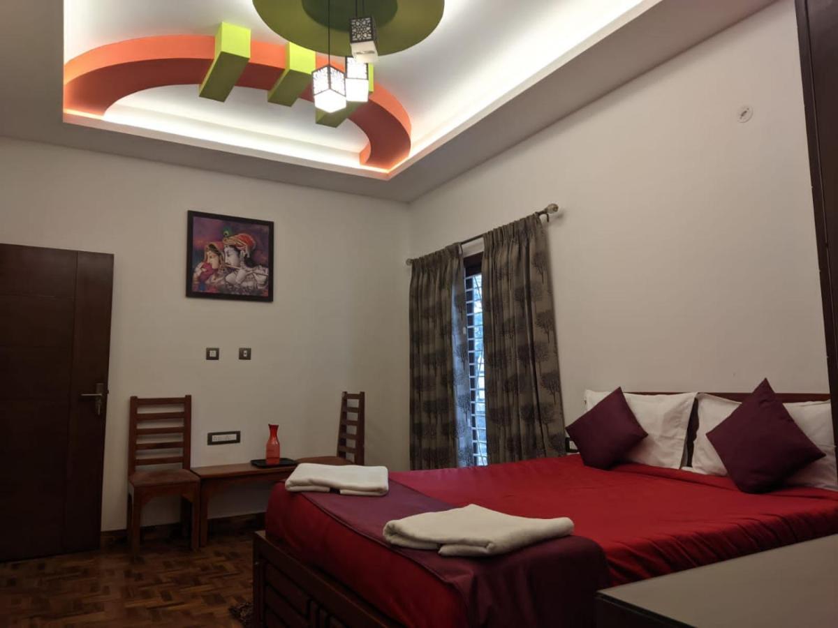 Nature Castle 8bhk *