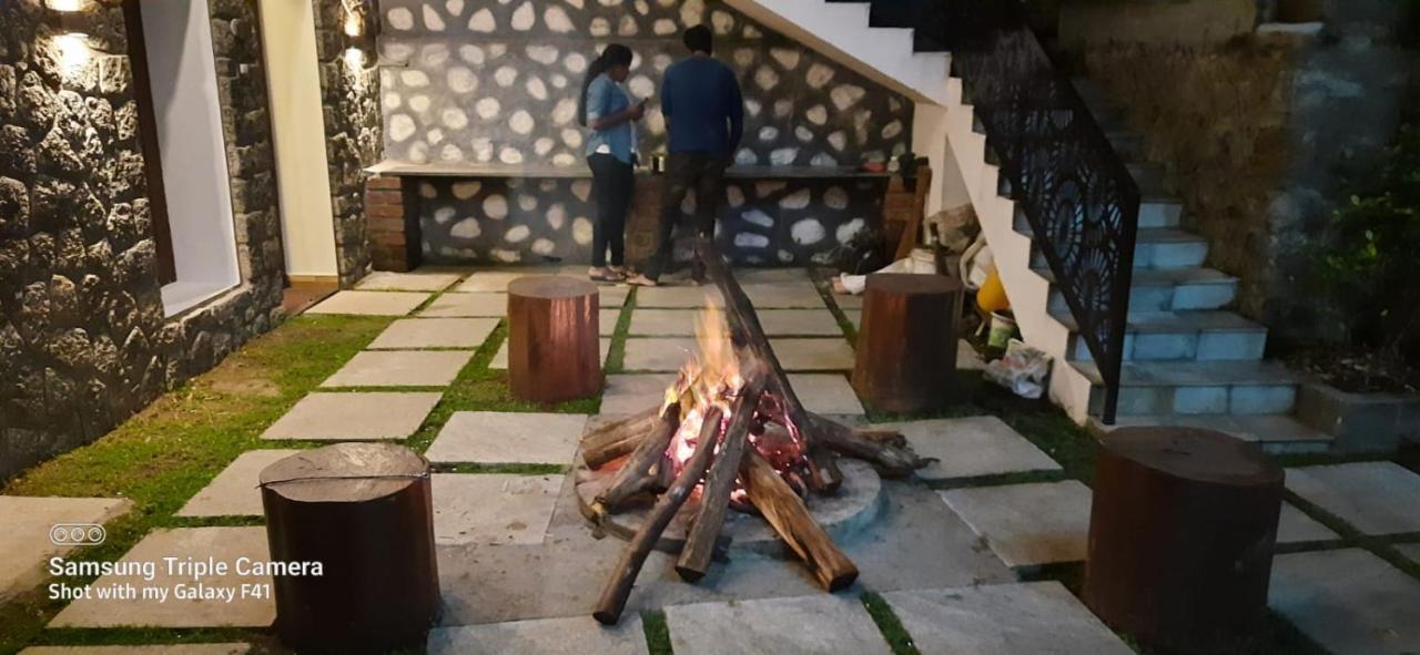 Nature Castle 8bhk Villa