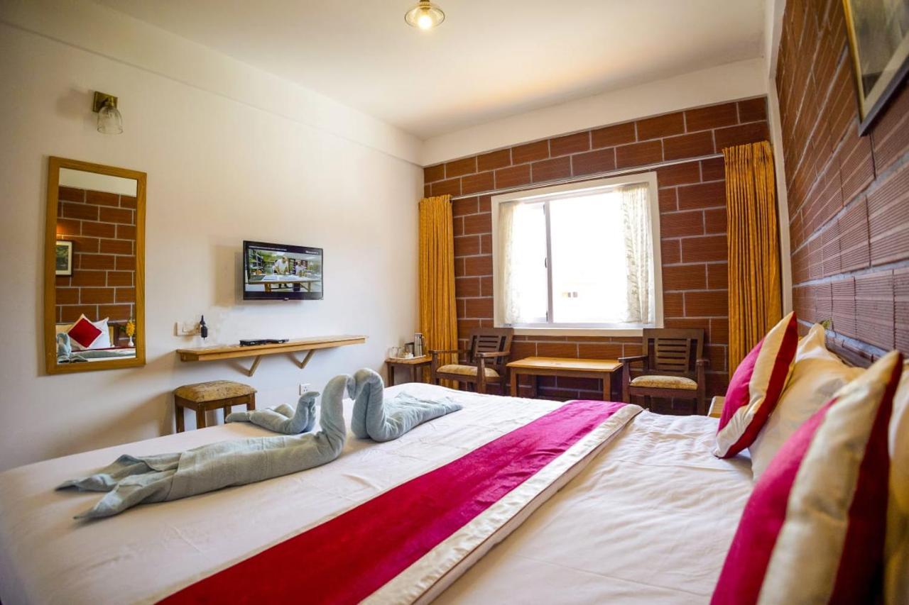 Altius Nest Hotel 3* Kodaikanal