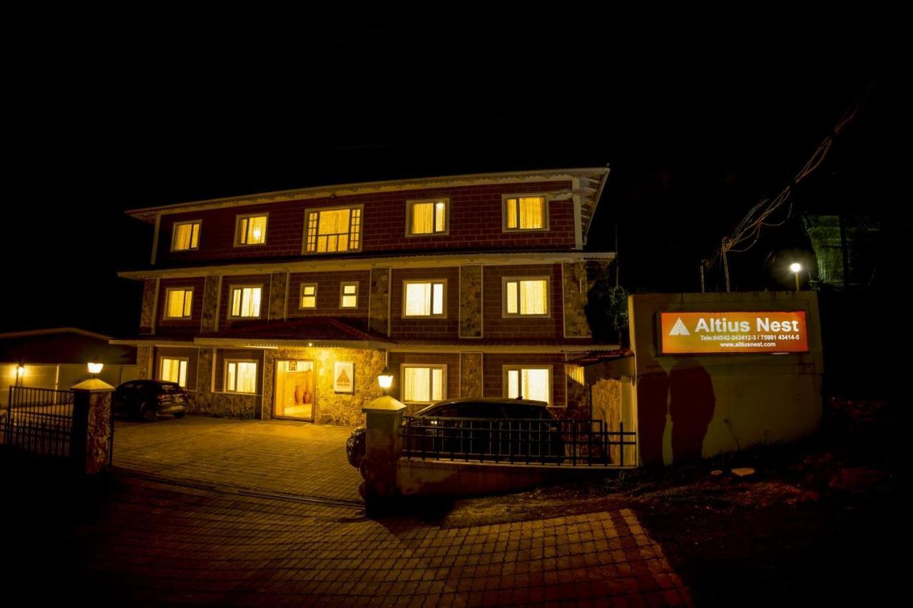 Hotel Altius Nest Hotel
