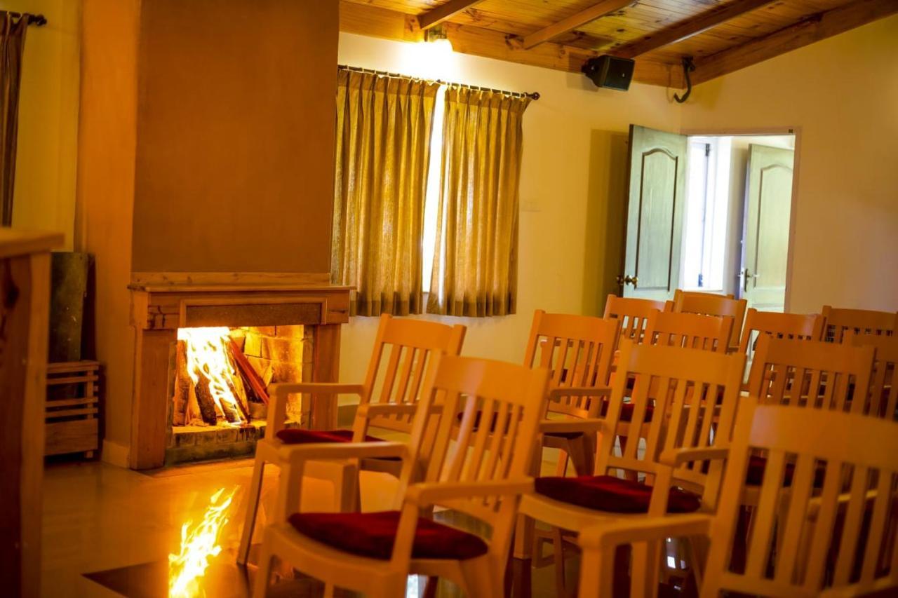 Altius Nest Hotel Hotel Kodaikanal