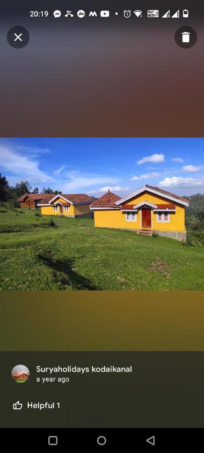Surya Holidays Bed & Breakfast Kodaikanal