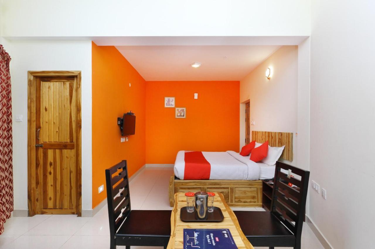 Oyo Hexa Moon Heights Hotel Kodaikanal