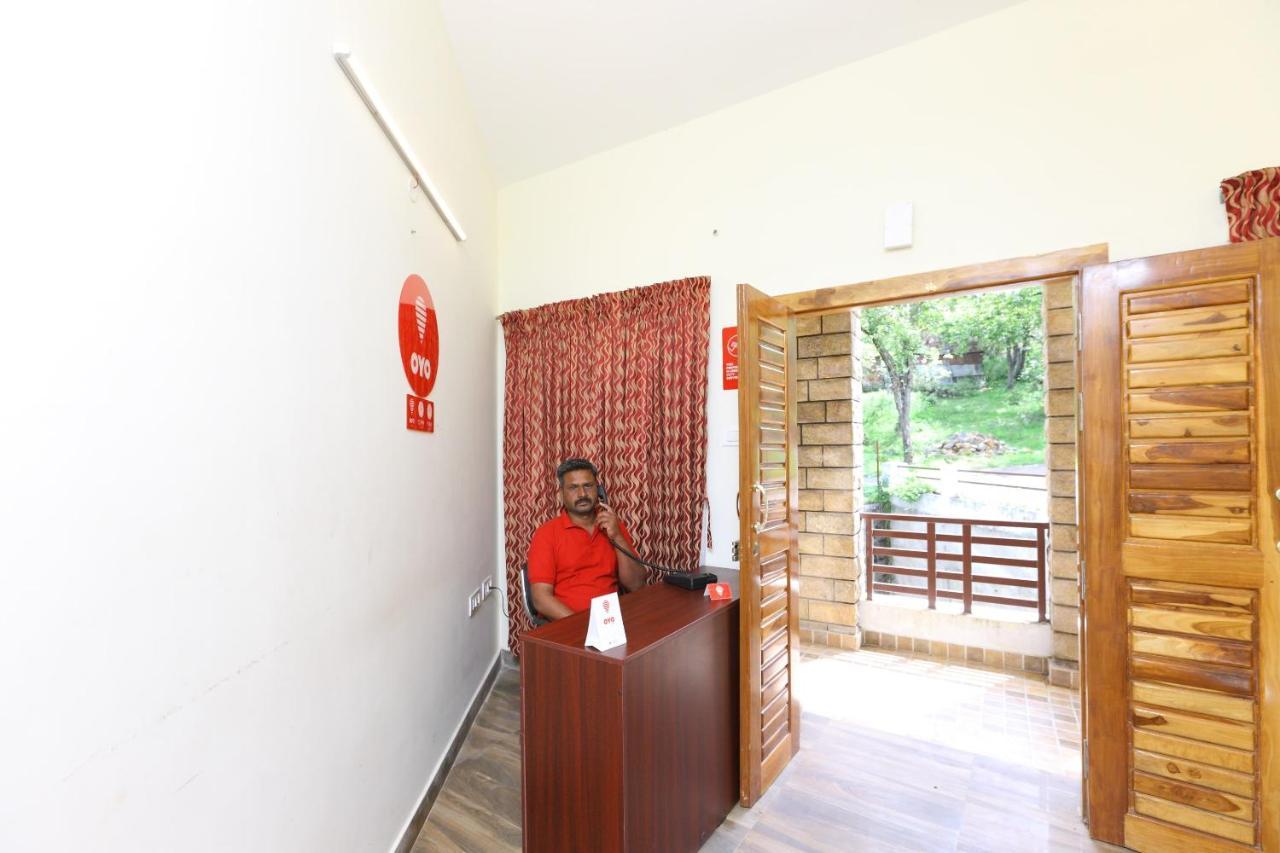 Oyo Hexa Moon Heights Kodaikanal