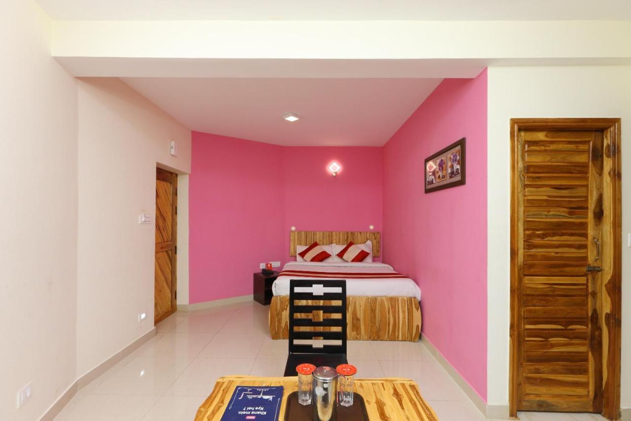 Oyo Hexa Moon Heights Hotel 3*