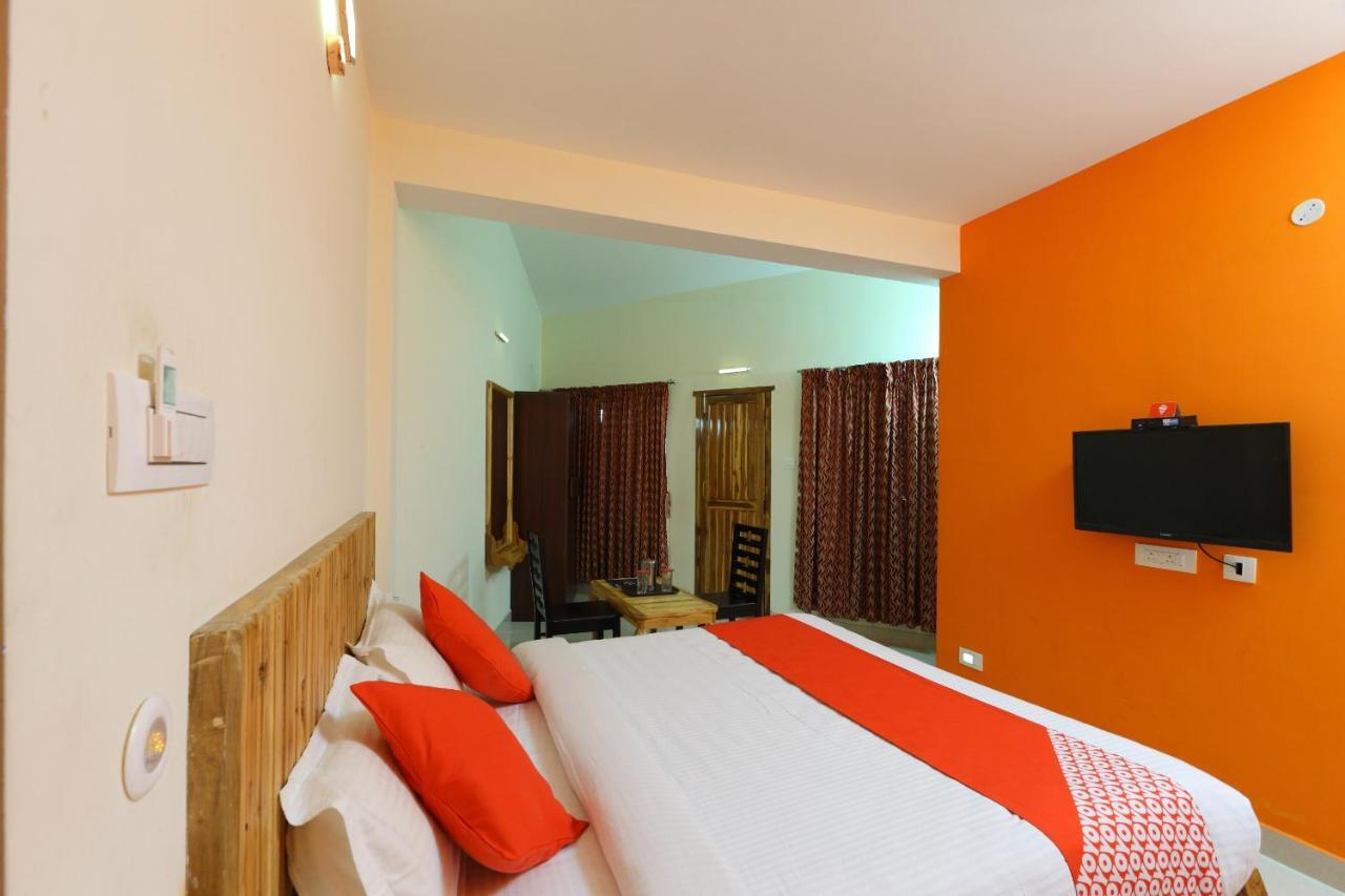 Oyo Hexa Moon Heights Hotel Kodaikanal