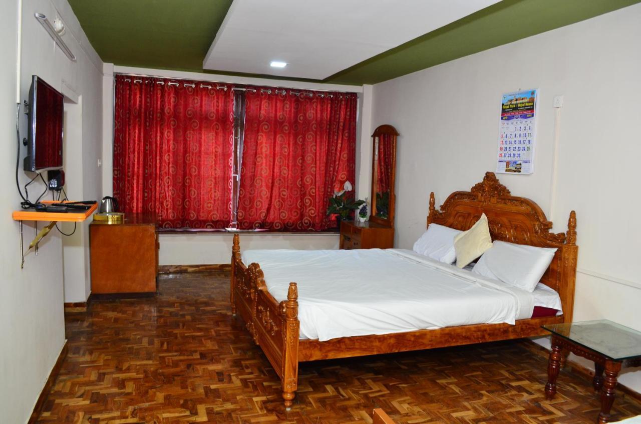 Hillington Kodaikanal