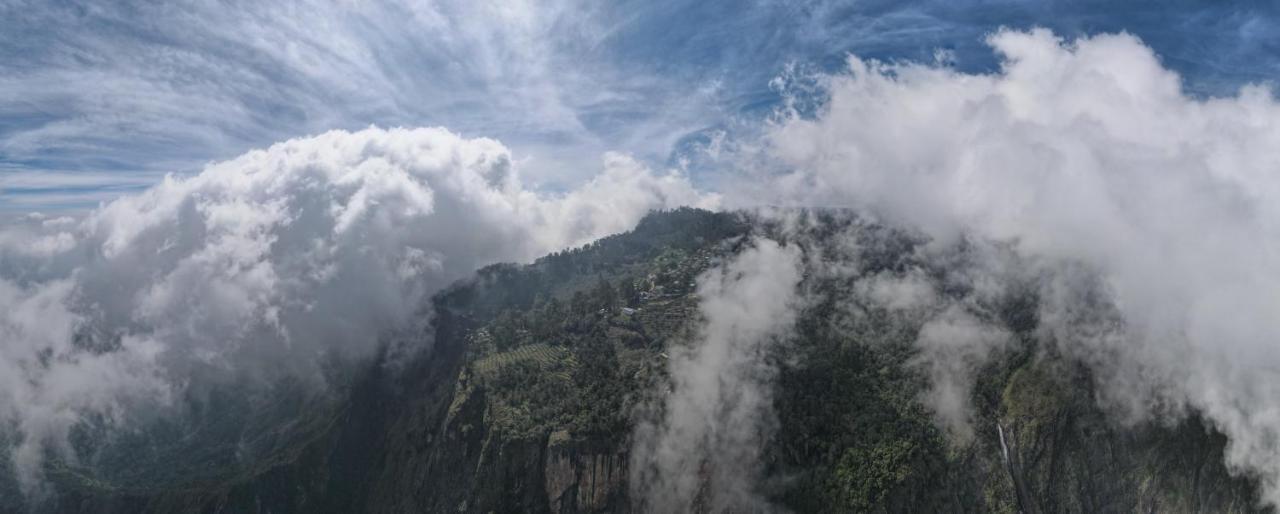 Cloud Walk