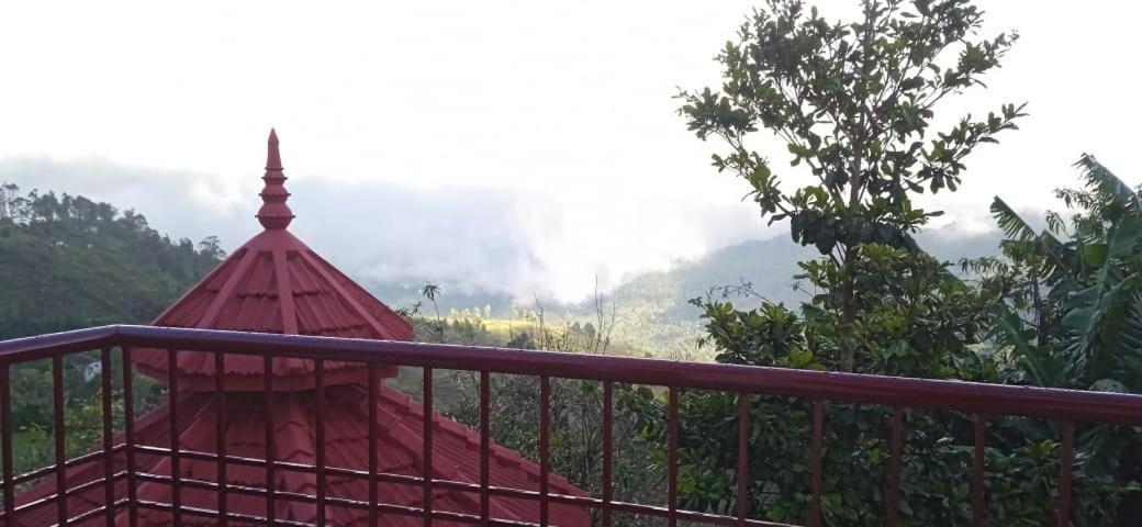 Homestay Pears Garden Hill View *