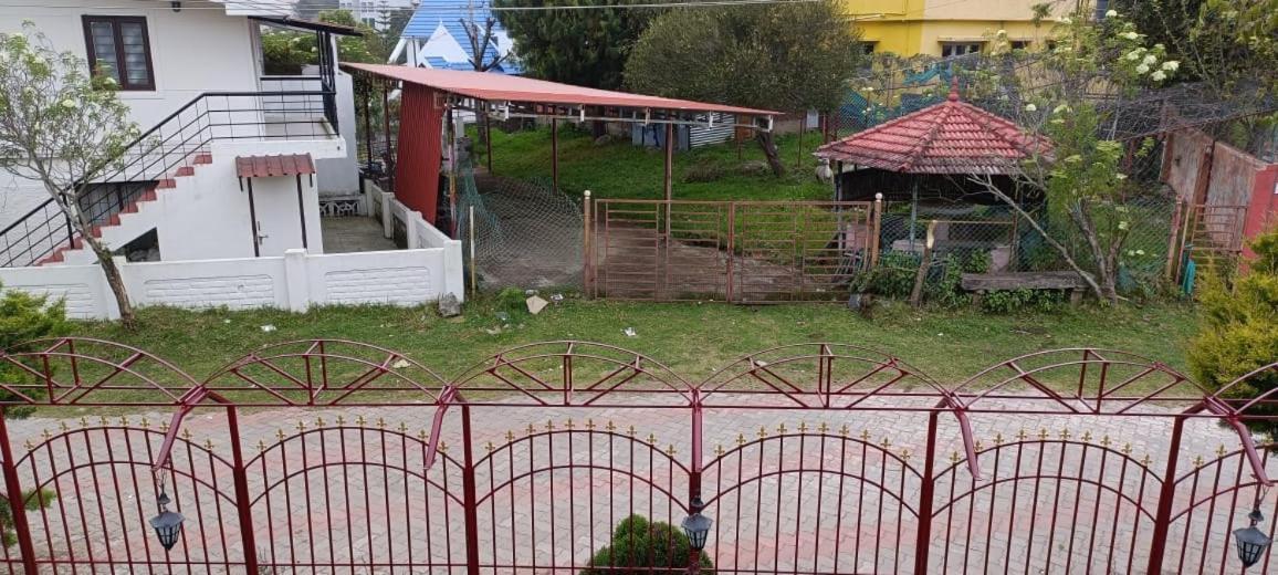 Pears Garden Hill View Kodaikanal