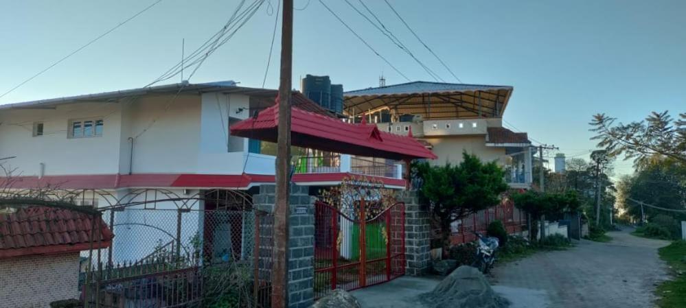 Homestay Pears Garden Hill View *