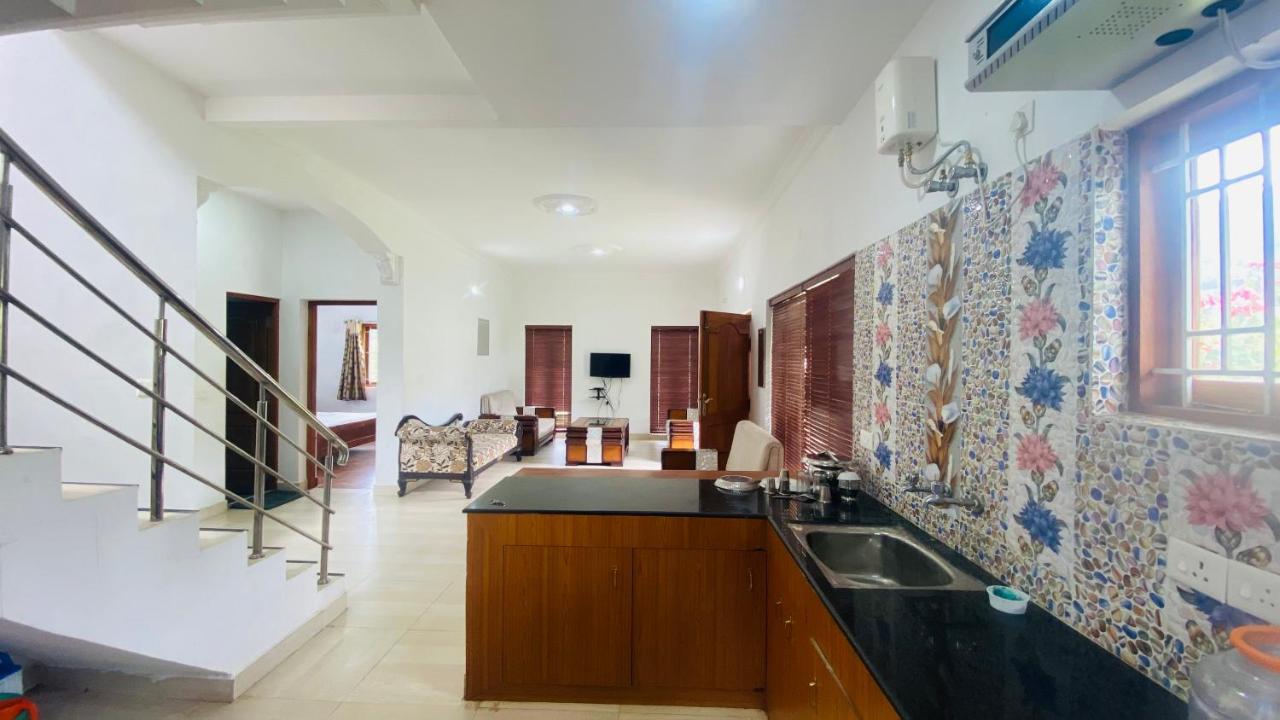 Mountain Abode Holiday home