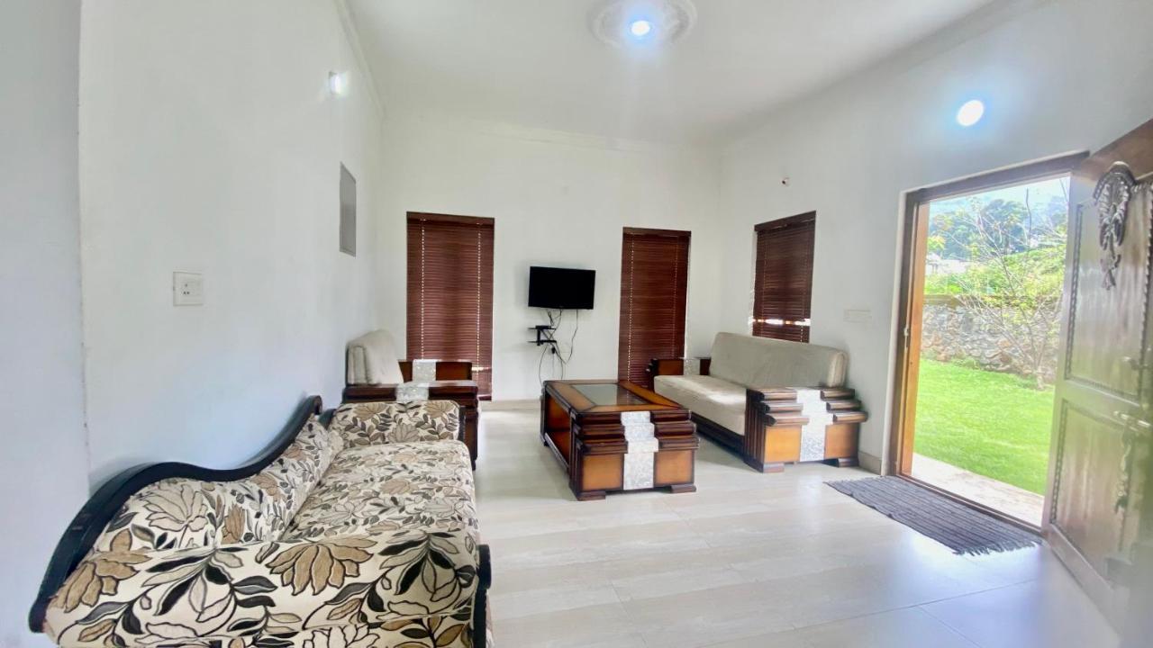 Mountain Abode Holiday home
