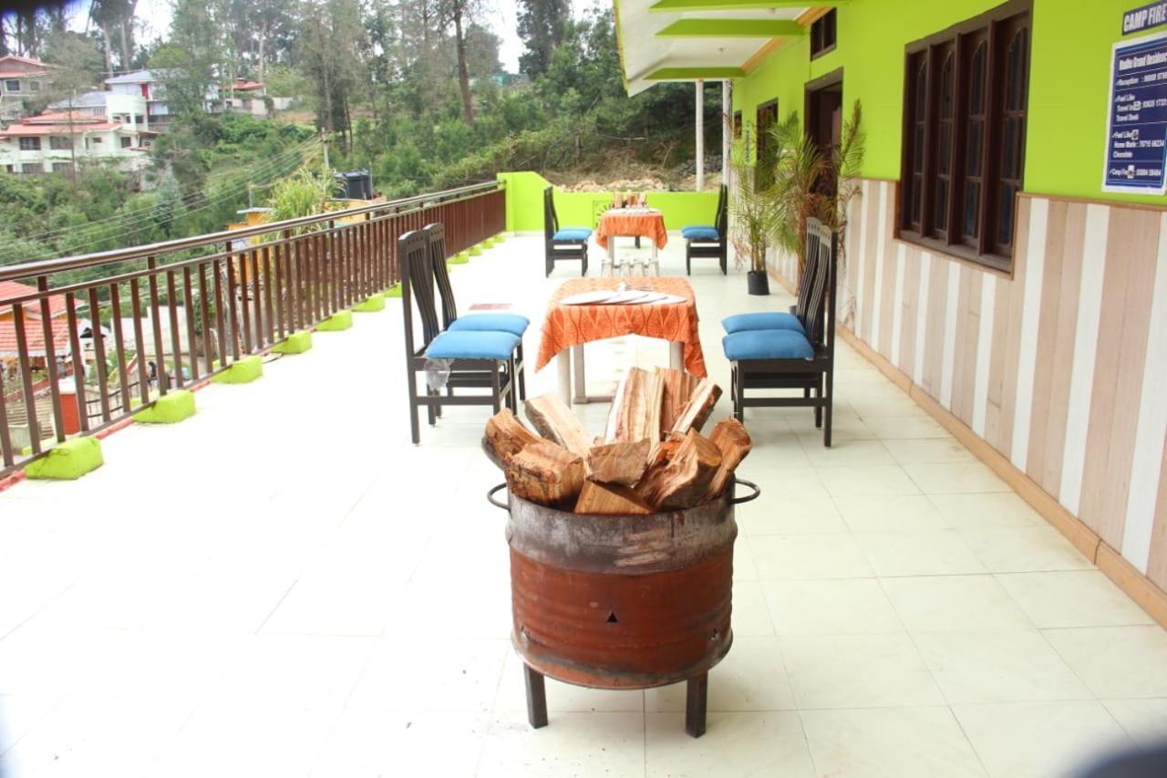 Mpr Residency Kodaikanal