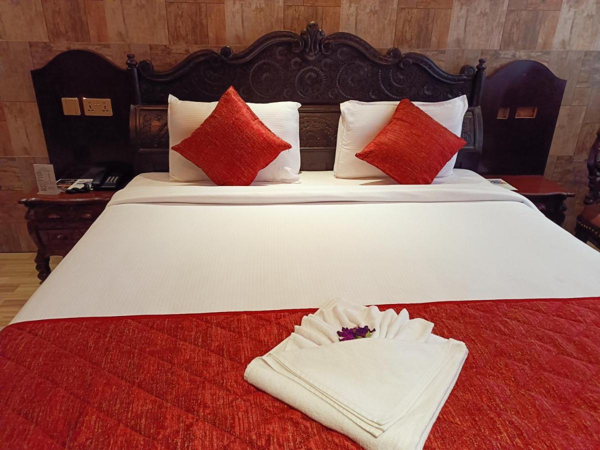 Hotel Hyders Park- The Luxury Kodaikanal