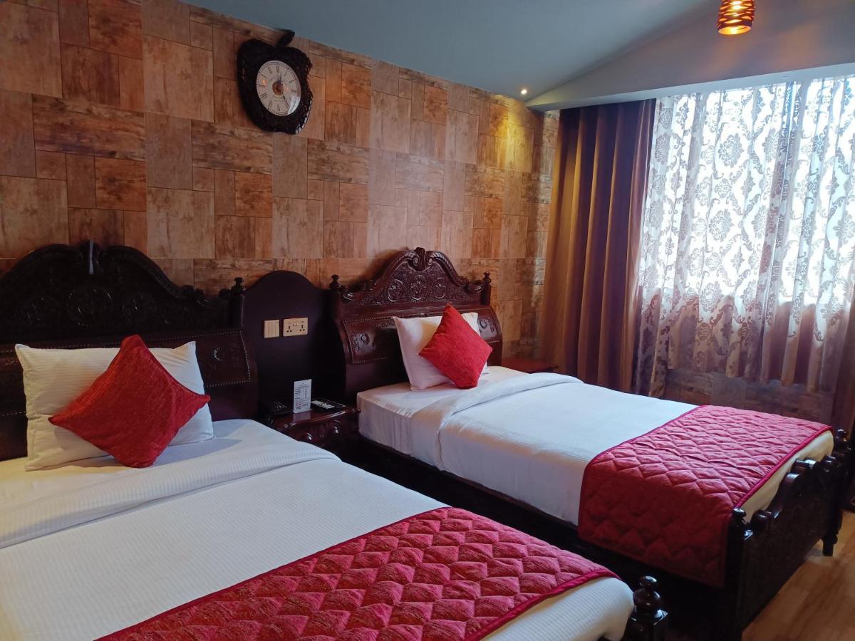 Hotel Hyders Park- The Luxury Kodaikanal