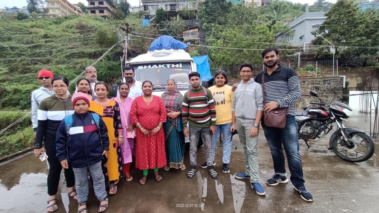 Jeba Gold Villa Kodaikanal
