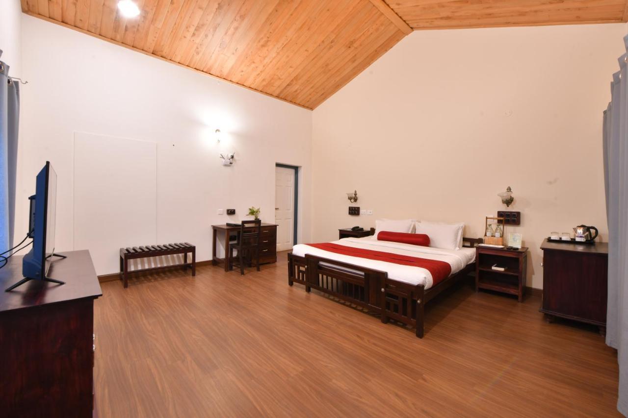 The Hearth * Kodaikanal