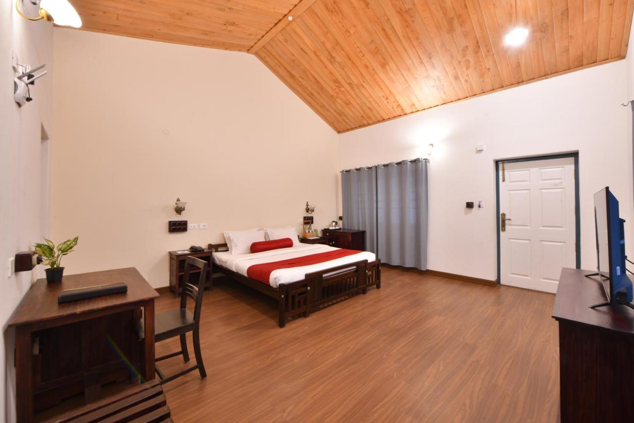The Hearth Resort