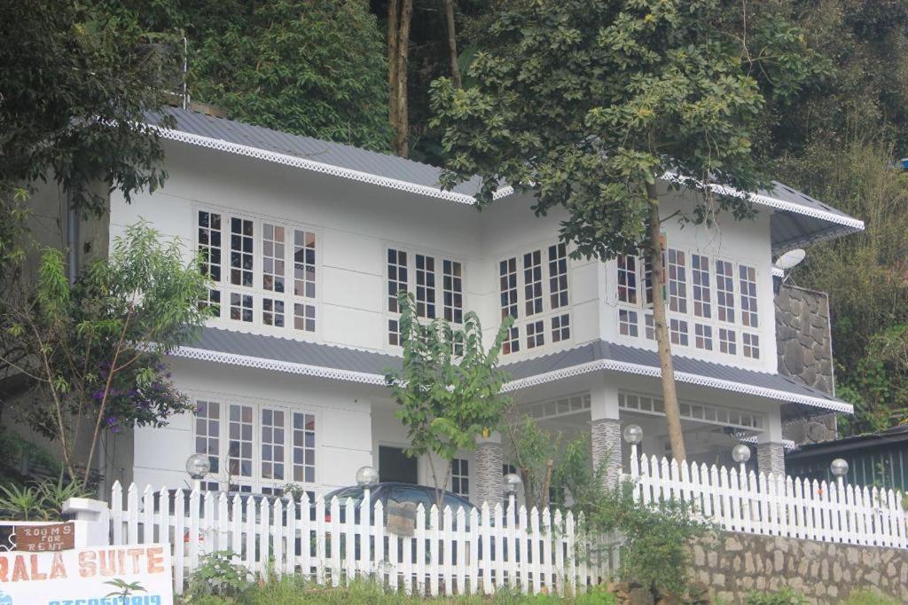Queen Annes Bungalow Kodaikanal