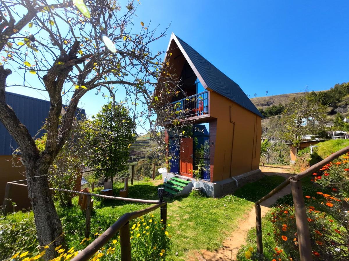 Hie Moksha Glamping *