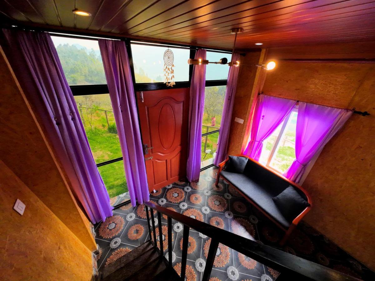 Hie Moksha Glamping Holiday home *