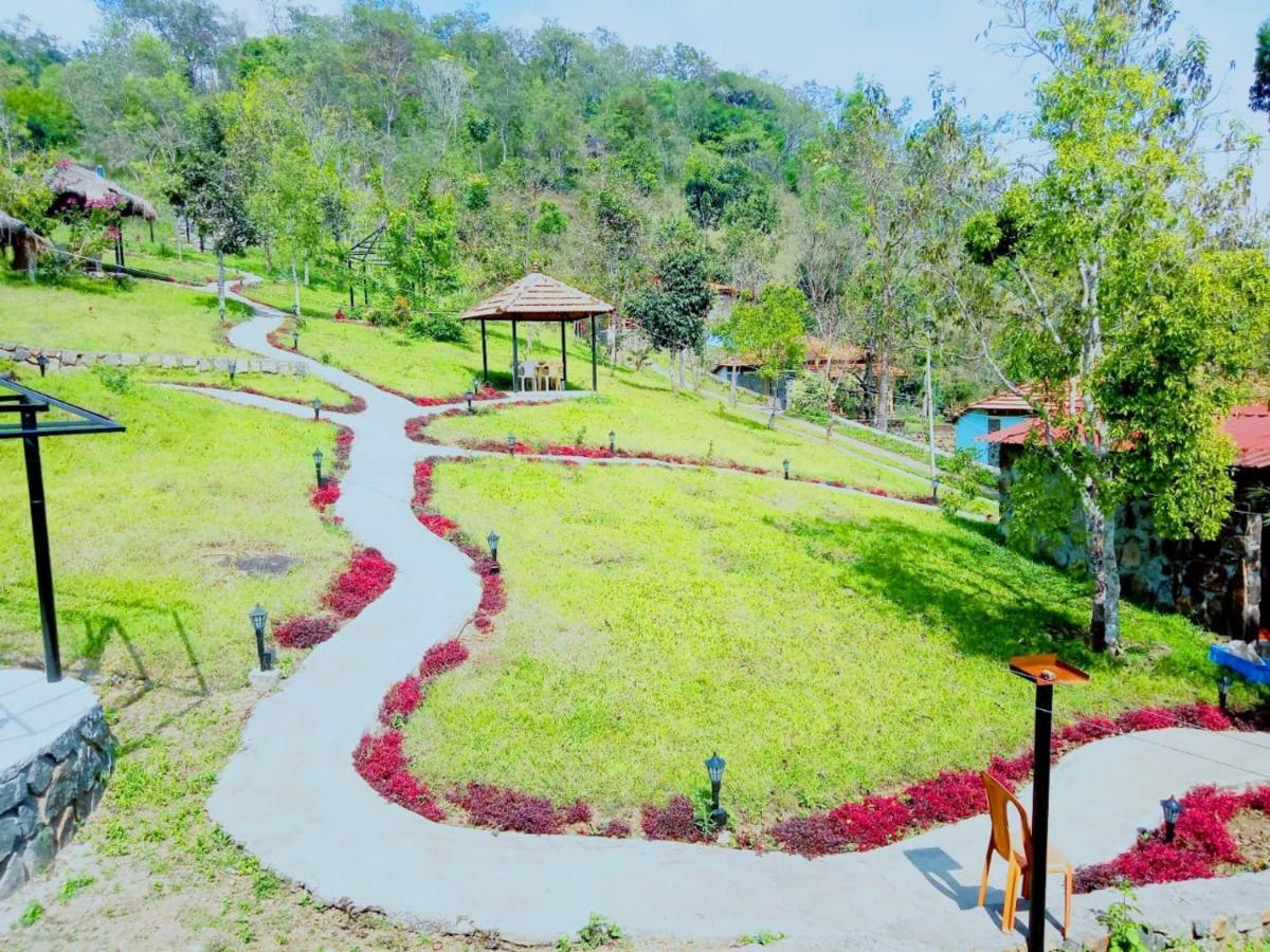 Resort Zacs Valley Resort, Kodaikanal