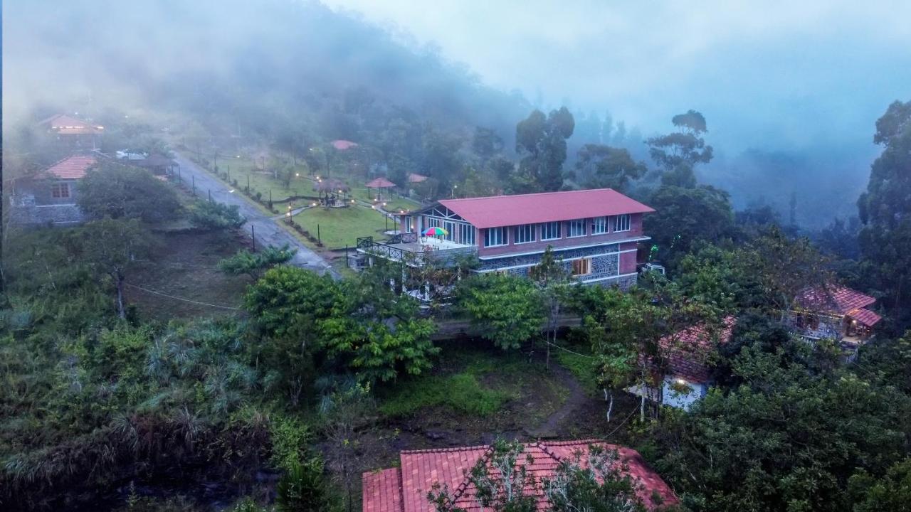 Resort Zacs Valley Resort, Kodaikanal